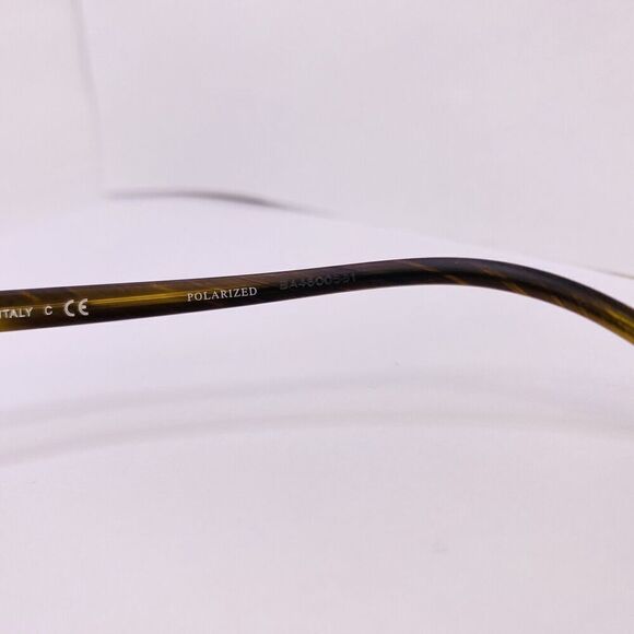 Giorgio Armani Sunglasses Frames Of Life AR 8060 5405/57 50 [] 21 145 Polarized - Picture 6 of 9